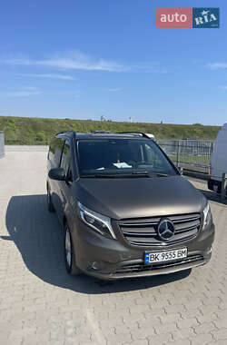 Мінівен Mercedes-Benz Vito 2018 в Рокитному