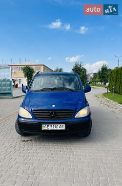 Мінівен Mercedes-Benz Vito 2005 в Кам'янець-Подільському