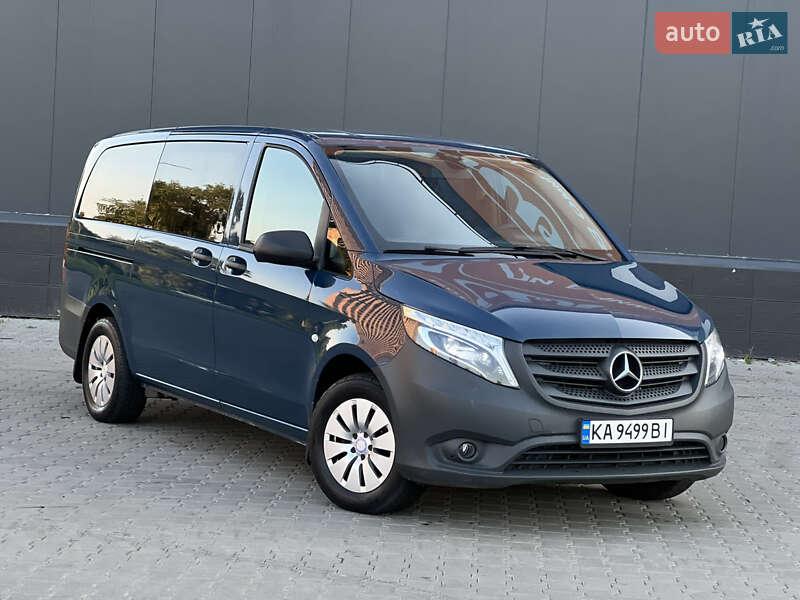 Mercedes-Benz Vito 2016