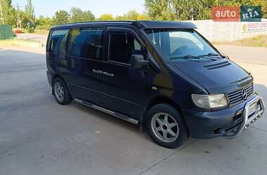Минивэн Mercedes-Benz Vito 2003 в Запорожье