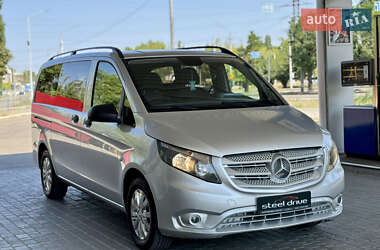 Минивэн Mercedes-Benz Vito 2015 в Николаеве