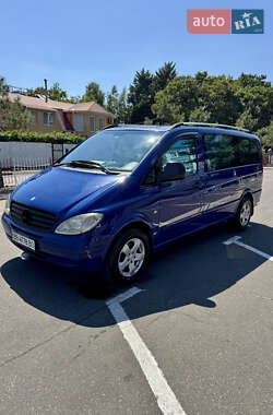Минивэн Mercedes-Benz Vito 2004 в Одессе