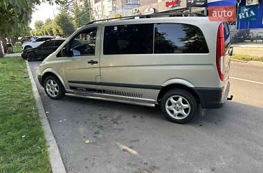 Минивэн Mercedes-Benz Vito 2009 в Сарнах