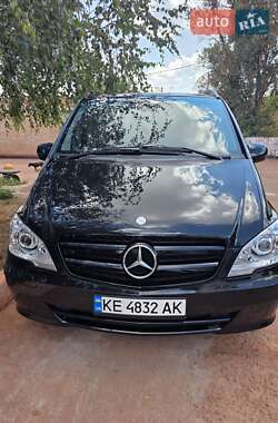 Мінівен Mercedes-Benz Vito 2013 в Кривому Розі