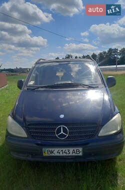 Мінівен Mercedes-Benz Vito 2005 в Вараші