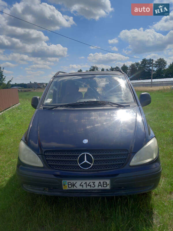 Mercedes-Benz Vito 2005