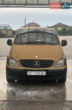 Мінівен Mercedes-Benz Vito 2004 в Городенці