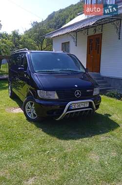 Минивэн Mercedes-Benz Vito 2003 в Кутах