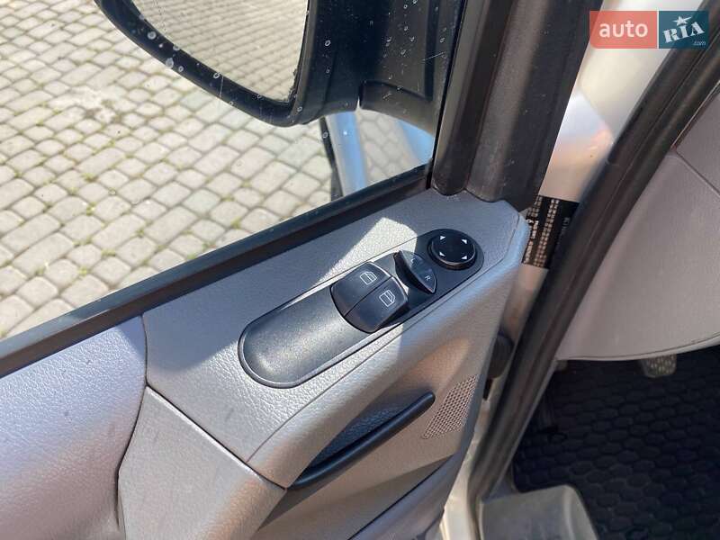 Минивэн Mercedes-Benz Vito 2009 в Львове фото 11 Минивэн Mercedes-Benz Vito 2009 в Львове