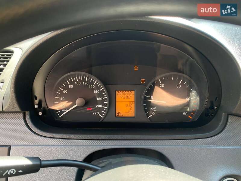 Минивэн Mercedes-Benz Vito 2009 в Львове фото 14 Минивэн Mercedes-Benz Vito 2009 в Львове