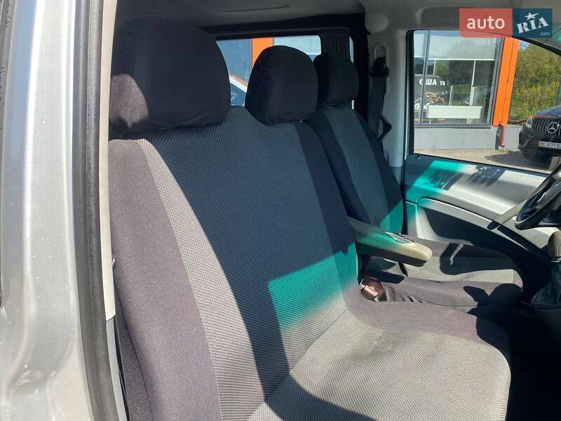 Минивэн Mercedes-Benz Vito 2009 в Львове фото 20 Минивэн Mercedes-Benz Vito 2009 в Львове