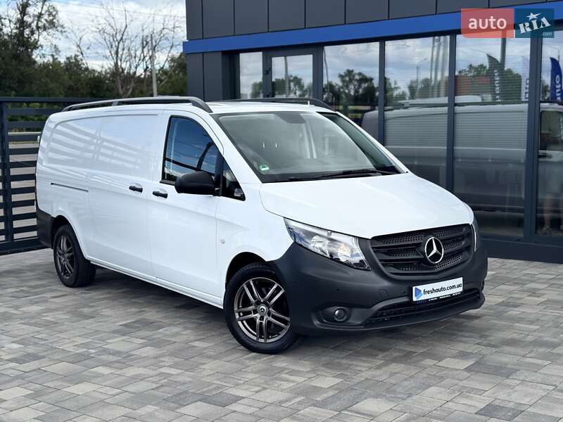 Mercedes-Benz Vito 2020