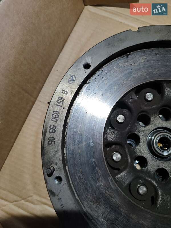 Минивэн Mercedes-Benz Vito 2016 в Хмельницком