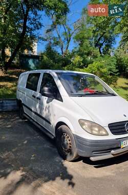 Мінівен Mercedes-Benz Vito 2008 в Ірпені
