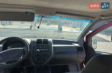 Минивэн Mercedes-Benz Vito 1998 в 