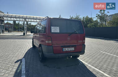 Минивэн Mercedes-Benz Vito 1998 в 