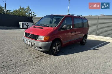 Минивэн Mercedes-Benz Vito 1998 в Николаеве
