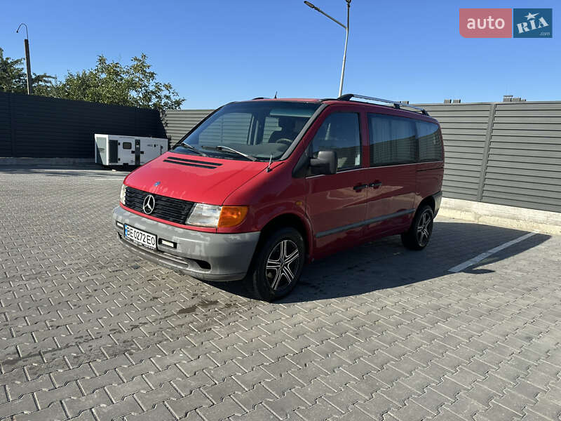 Mercedes-Benz Vito 1998