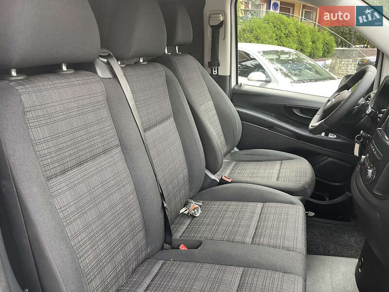 Вантажний фургон Mercedes-Benz Vito 2016 в Рівному фото 34 Вантажний фургон Mercedes-Benz Vito 2016 в Рівному