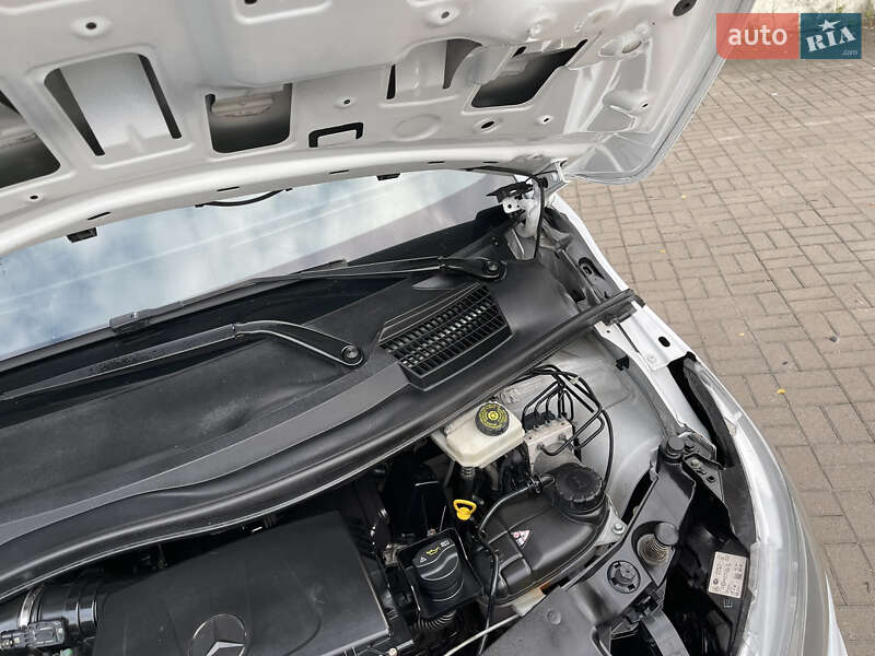 Вантажний фургон Mercedes-Benz Vito 2016 в Рівному фото 42 Вантажний фургон Mercedes-Benz Vito 2016 в Рівному
