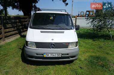 Мінівен Mercedes-Benz Vito 2001 в Костопілі