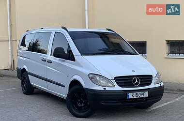 Минивэн Mercedes-Benz Vito 2005 в Трускавце