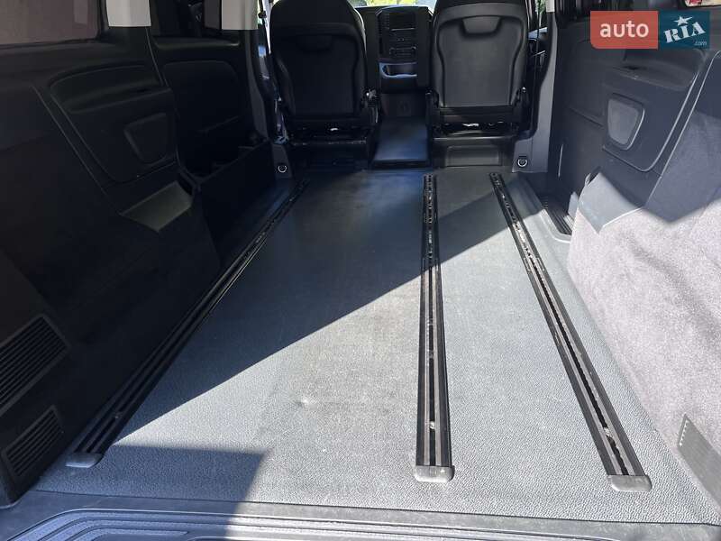 Мінівен Mercedes-Benz Vito 2019 в Івано-Франківську