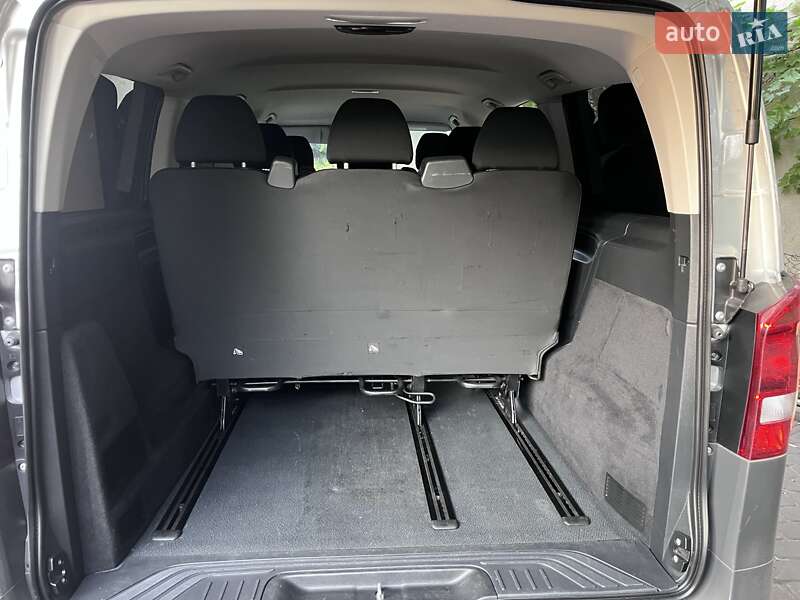 Мінівен Mercedes-Benz Vito 2019 в Івано-Франківську