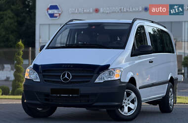 Минивэн Mercedes-Benz Vito 2012 в Черновцах