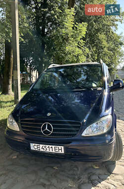 Мінівен Mercedes-Benz Vito 2004 в Косові