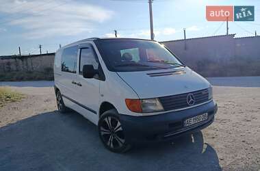 Мінівен Mercedes-Benz Vito 2002 в Кам'янському
