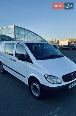 Мінівен Mercedes-Benz Vito 2006 в Києві