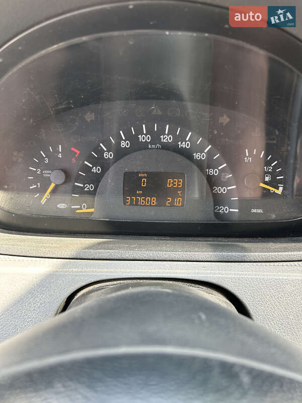 Мінівен Mercedes-Benz Vito 2006 в Тернополі