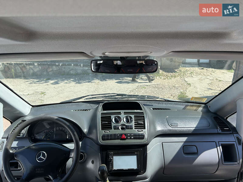 Мінівен Mercedes-Benz Vito 2006 в Тернополі