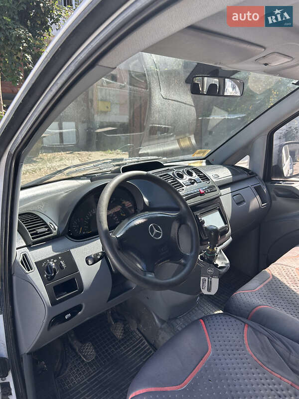 Мінівен Mercedes-Benz Vito 2006 в Тернополі