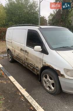 Грузовой фургон Mercedes-Benz Vito 2001 в Кропивницком
