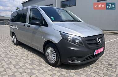 Минивэн Mercedes-Benz Vito 2019 в Ивано-Франковске