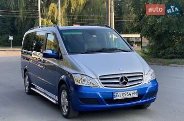 Минивэн Mercedes-Benz Vito 2005 в Полтаве