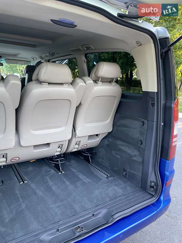 Мінівен Mercedes-Benz Vito 2005 в Полтаві
