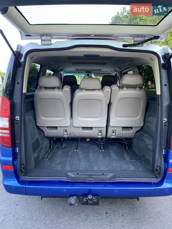 Мінівен Mercedes-Benz Vito 2005 в Полтаві