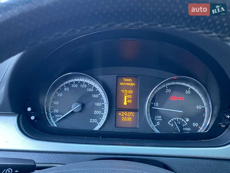 Мінівен Mercedes-Benz Vito 2005 в Полтаві