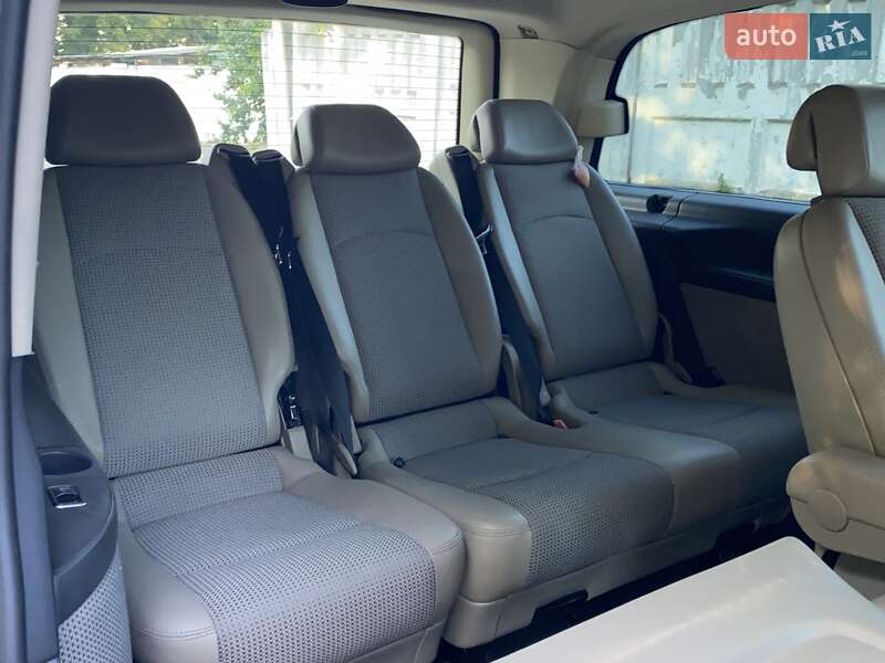 Мінівен Mercedes-Benz Vito 2005 в Полтаві