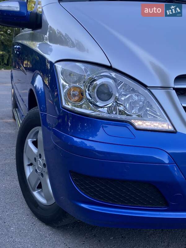 Мінівен Mercedes-Benz Vito 2005 в Полтаві
