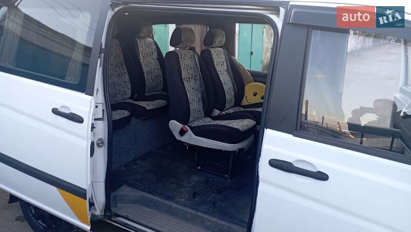 Минивэн Mercedes-Benz Vito 2008 в Новоднестровске