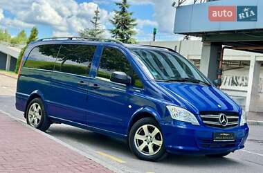 Минивэн Mercedes-Benz Vito 2011 в Киеве Минивэн Mercedes-Benz Vito 2011 в Киеве