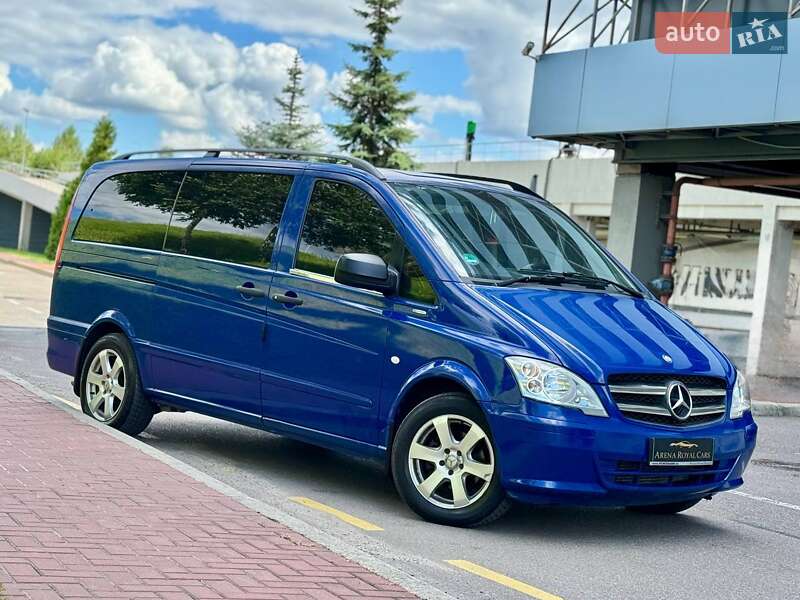 Mercedes-Benz Vito 2011 Mercedes-Benz Vito 2011