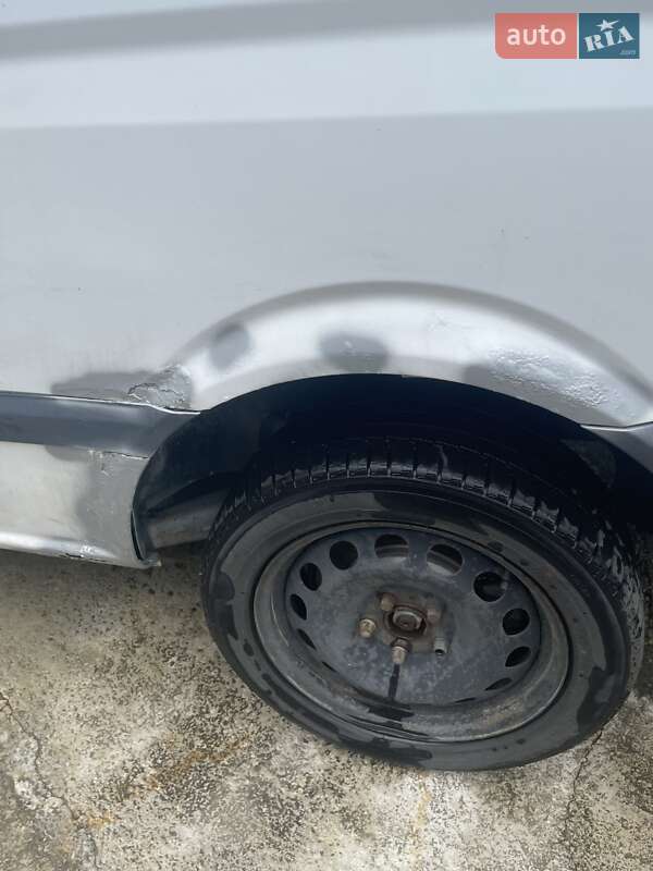 Мінівен Mercedes-Benz Vito 2005 в Снятині