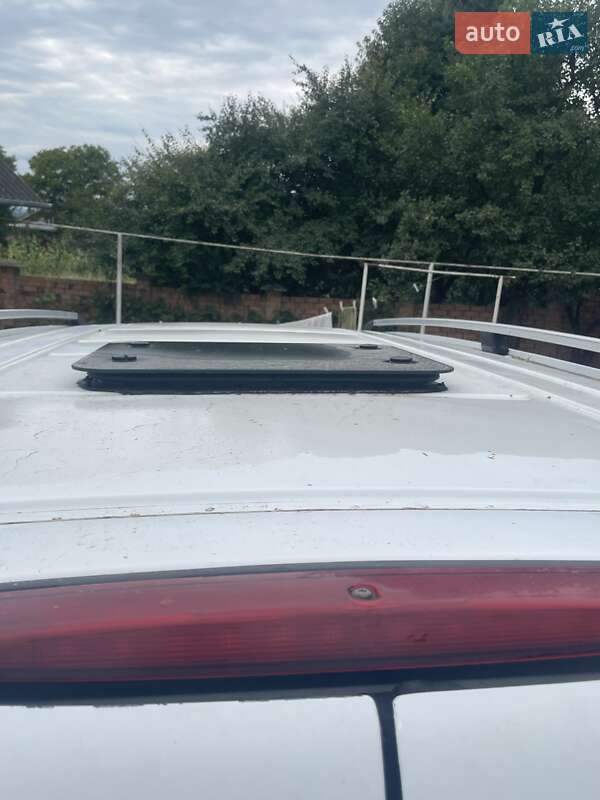 Мінівен Mercedes-Benz Vito 2005 в Снятині