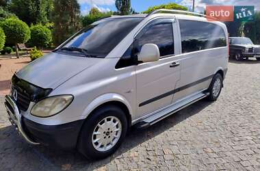 Минивэн Mercedes-Benz Vito 2007 в Житомире