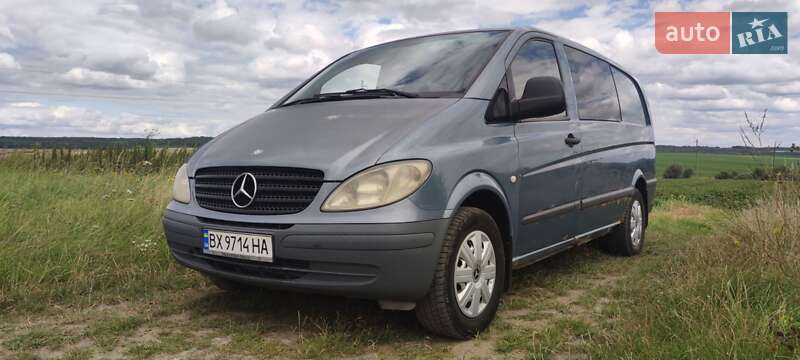 Mercedes-Benz Vito 2005